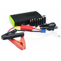 12,800 mAh Jump Starter Power Bank Set